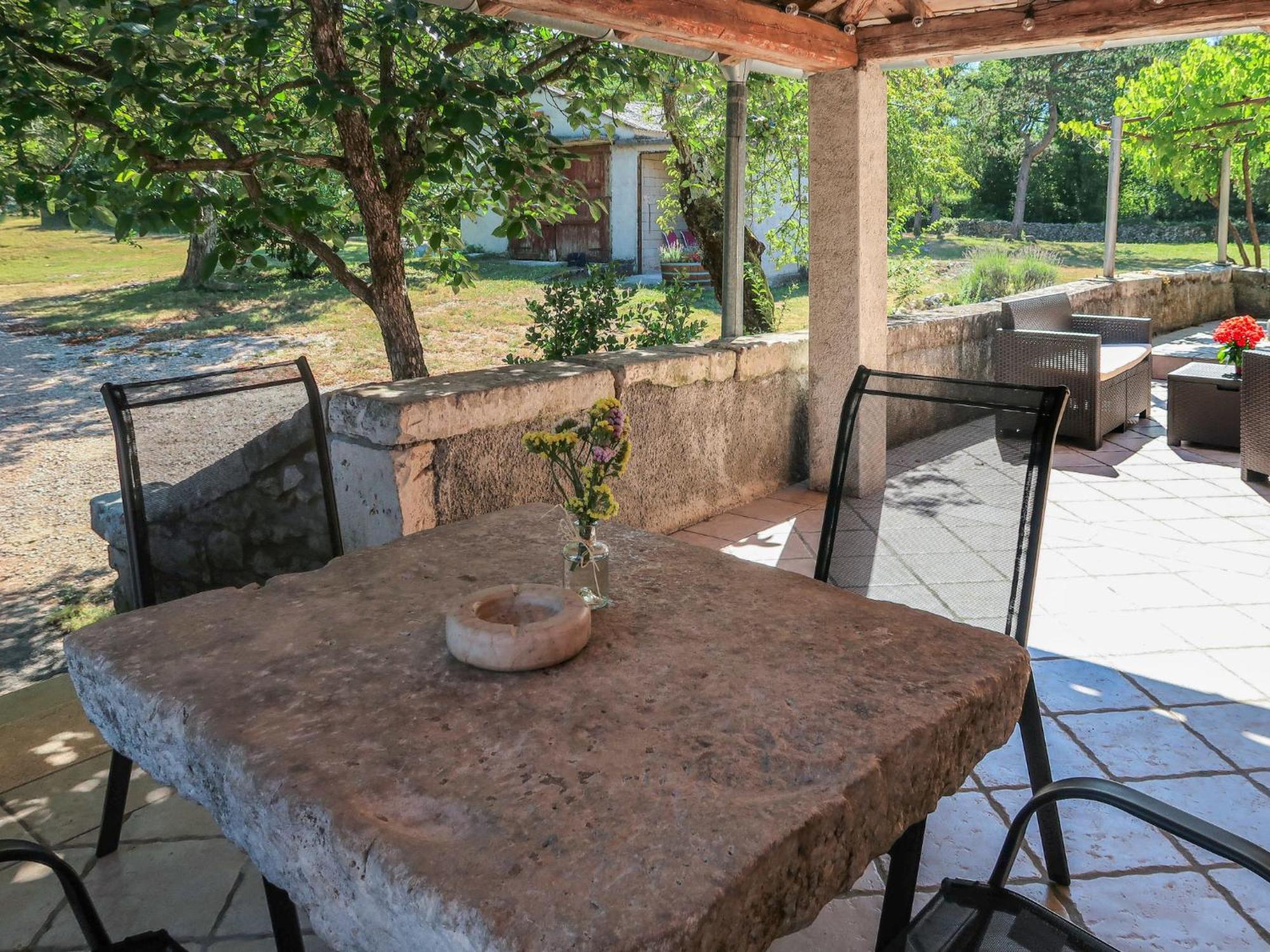 Holiday Home Nino - Lbn305 By Interhome Krsan Exterior photo